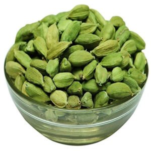 Cardamom in a bowl