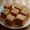 Milk cake