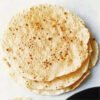 Chana dal papad
