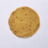 Garlic chana dal papad