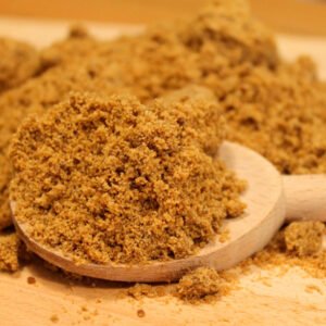Jaggery powder spoon