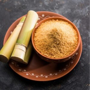 Jaggery traditional plate