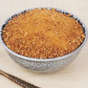 Organic coconut jaggery traditional bowl