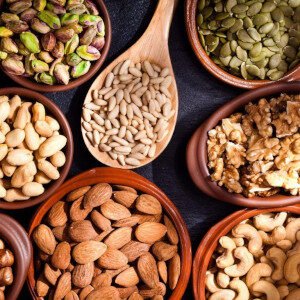 Dry Fruits
