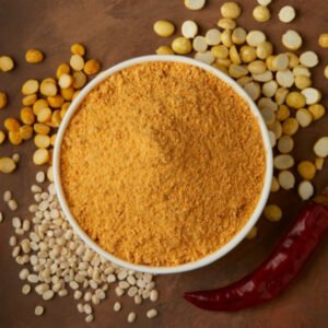 karam podi ingredients