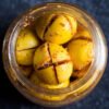 Lemon pickle