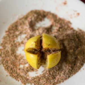 Lemon pickle spices