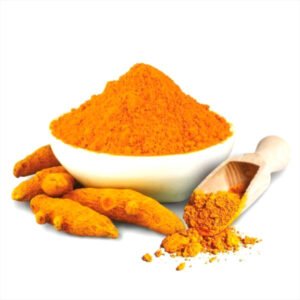 Turmeric powder