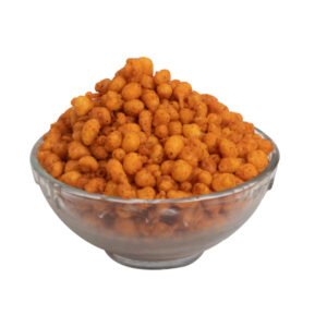 Charkhi boondi transparent bowl