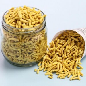 Double laung sev jar