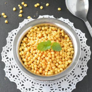 Fiki boondi classic bowl