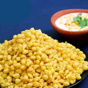 Fiki boondi raita