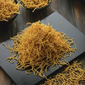 Fiki sev black plate