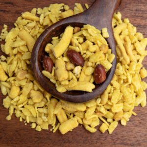 khatta meetha mix wooden handle