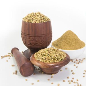 Coriander powder chalet