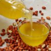 Groundnut oil