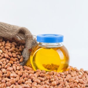 Groundnut oil jar
