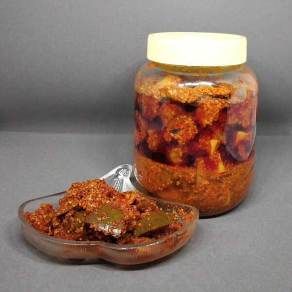 Mango pickle