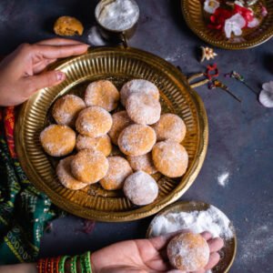 Mathura ke pede tasty