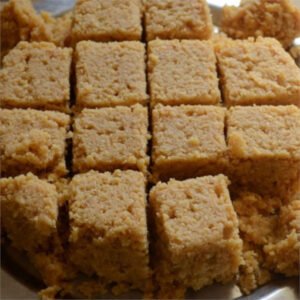 Milk cake full