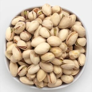 Pistachios bowl